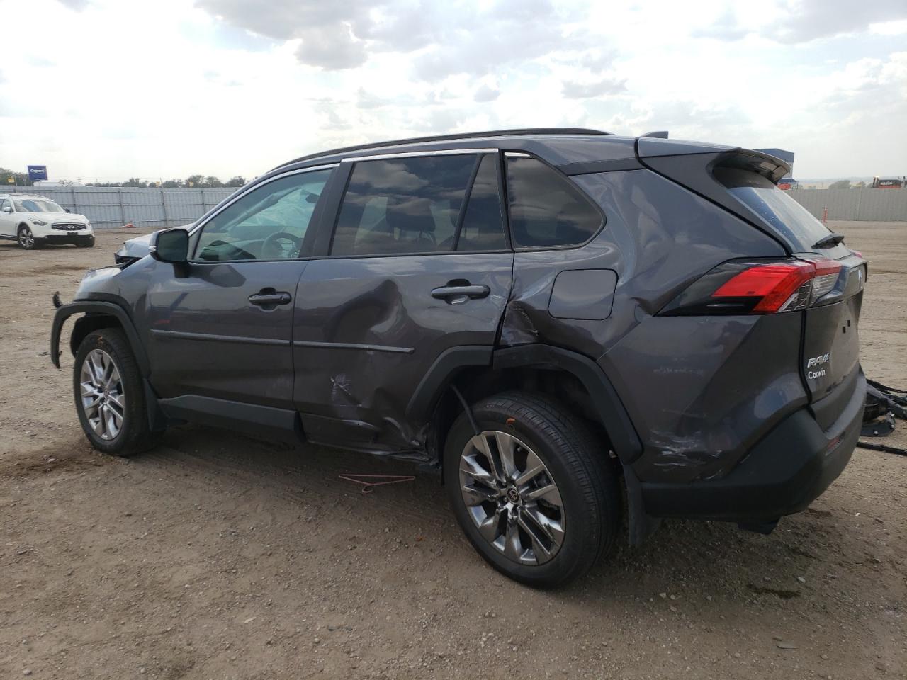 2024 TOYOTA RAV4 XLE PREMIUM VIN:2T3A1RFV3RC408768