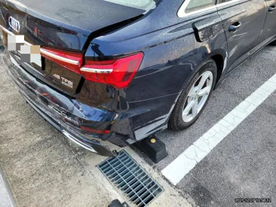 2020 Audi A6 WAUZZZF26LN006691 VIN:WAUZZZF26LN006691