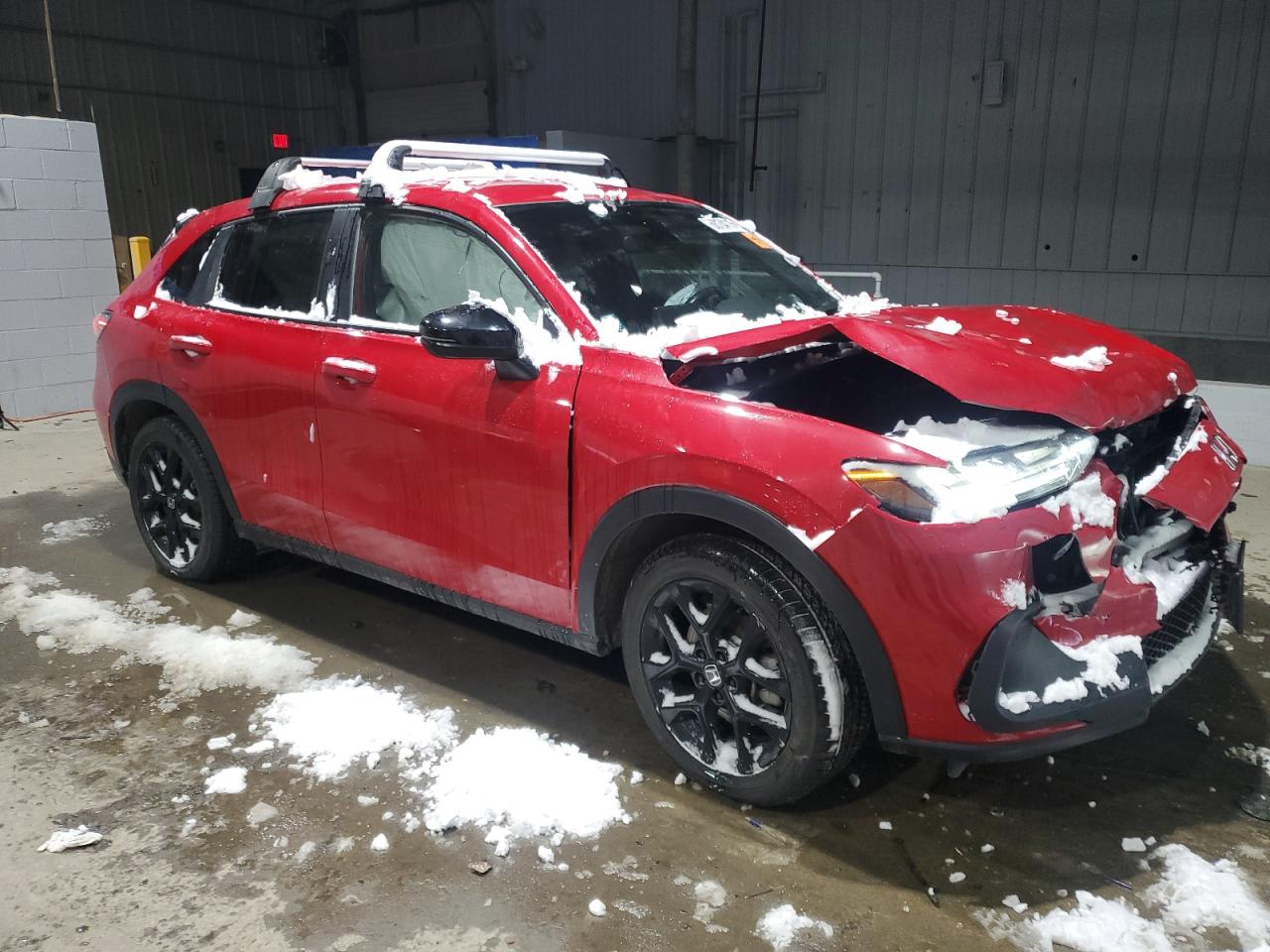 2023 HONDA HR-V SPORT VIN:3CZRZ2H59PM744139