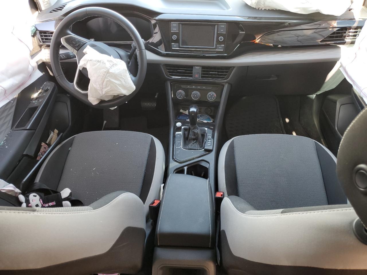 2023 VOLKSWAGEN TAOS S VIN:3VVCX7B25PM377853