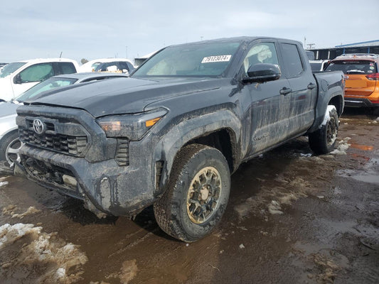 2024 TOYOTA TACOMA DOUBLE CAB VIN:3TMLB5JN6RM010766