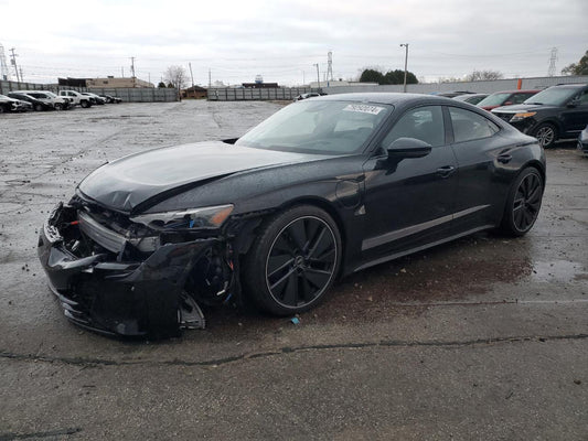 2023 AUDI E-TRON GT PRESTIGE VIN:WAUEJBFW4P7004707