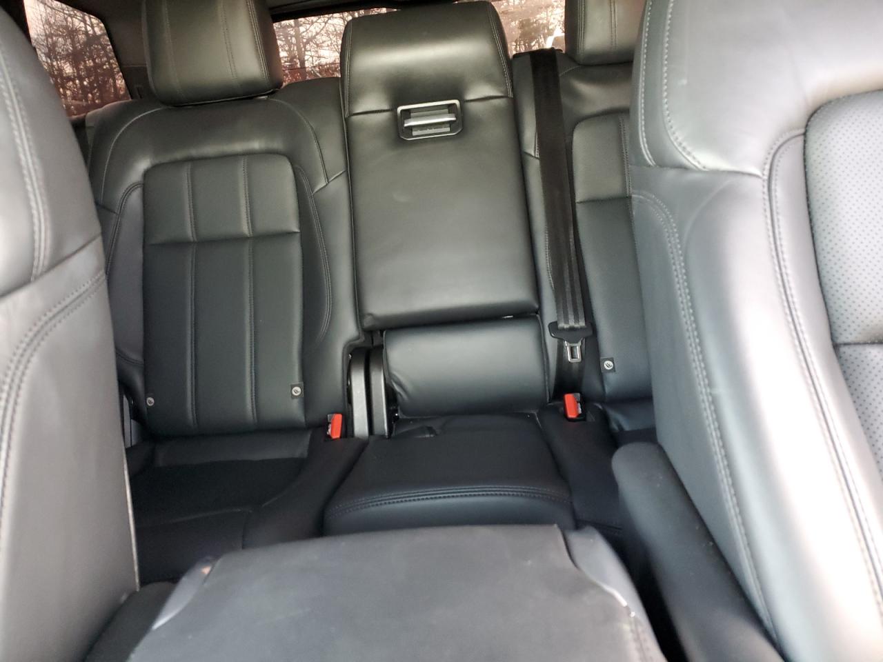 2022 LAND ROVER RANGE ROVER SPORT HSE SILVER EDITION VIN:SALWR2SU3NA216110