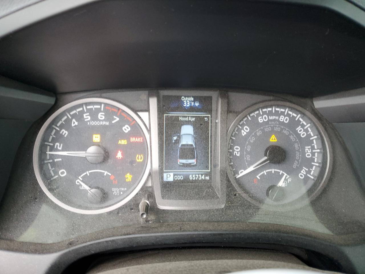 2023 TOYOTA TACOMA DOUBLE CAB VIN:3TMCZ5AN6PM554337