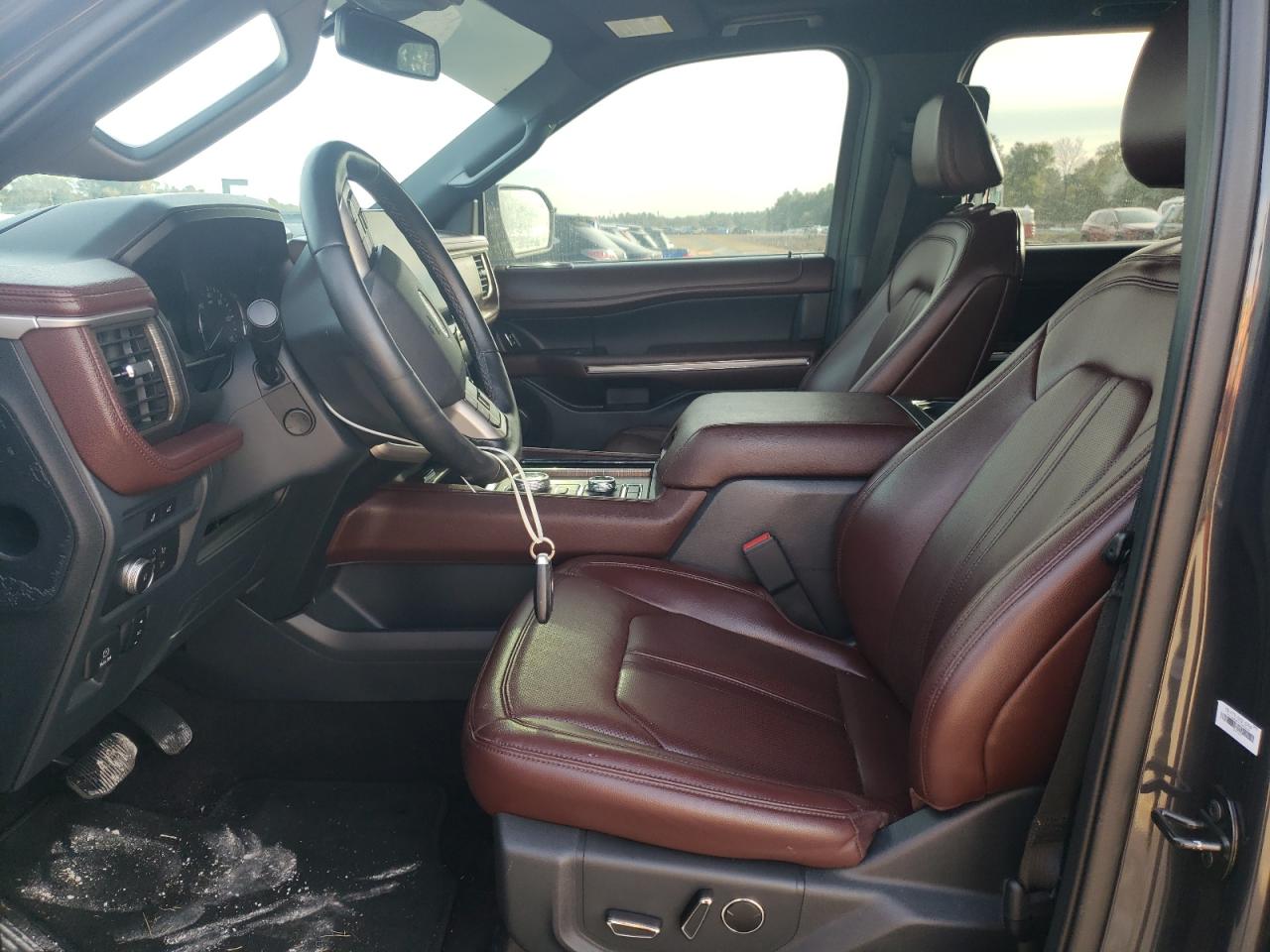 2022 FORD EXPEDITION MAX LIMITED VIN:1FMJK2AT6NEA29432