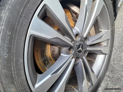 2018 Mercedes-Benz S 400 408KMWDDUG3FB9JA3 VIN:408KMWDDUG3FB9JA3