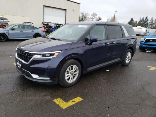 2022 KIA CARNIVAL LX VIN:KNDNB4H32N6157622