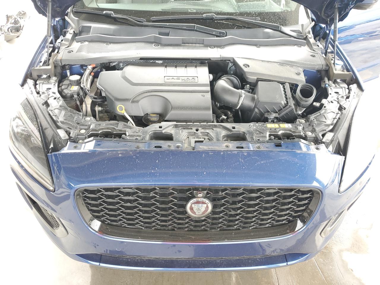 2022 JAGUAR E-PACE SPORT VIN:SADF12GX2N1030273