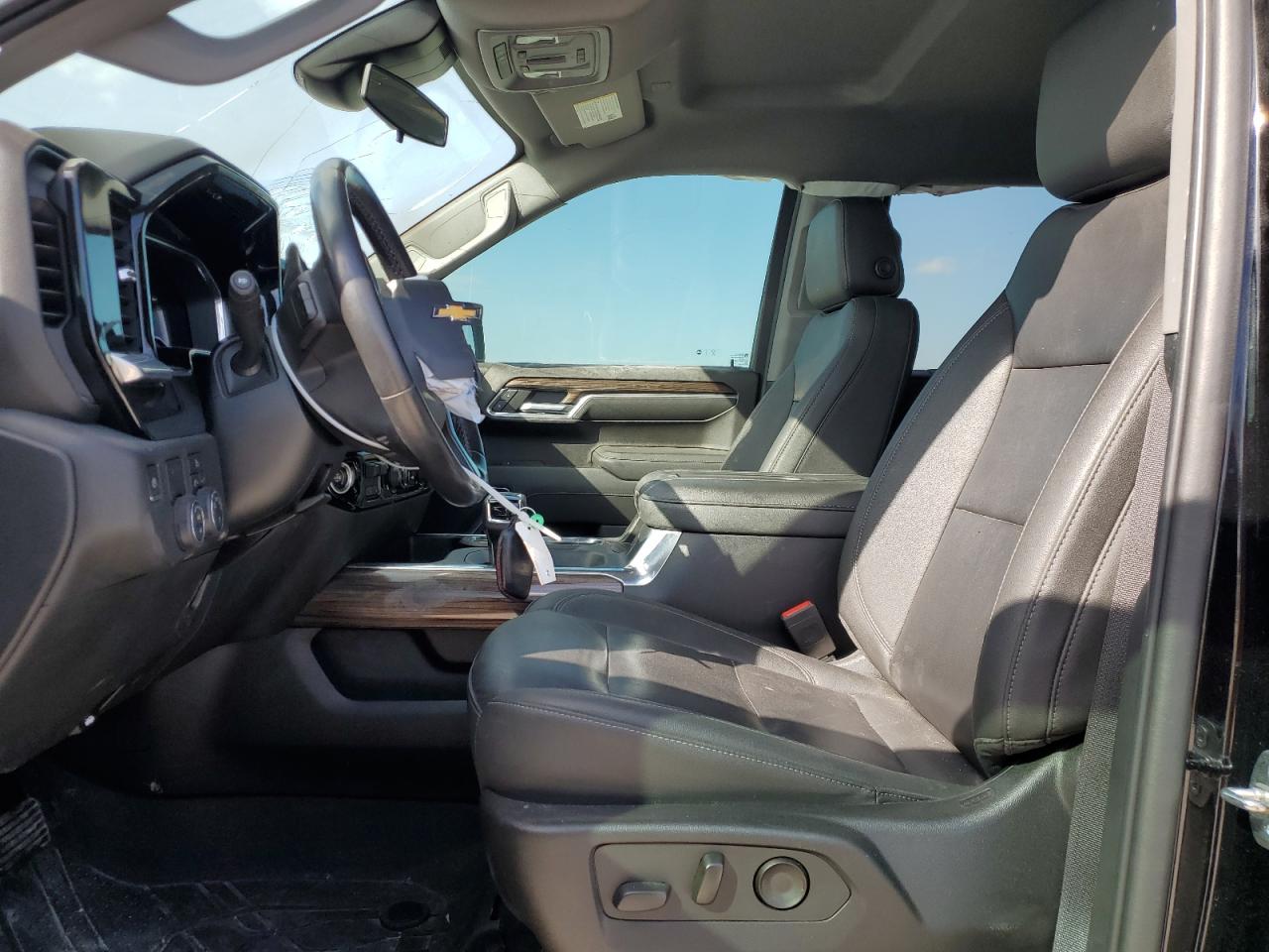 2022 CHEVROLET SILVERADO C1500 LT VIN:1GCPACED5NZ561516