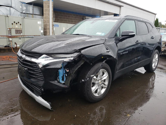 2022 CHEVROLET BLAZER 2LT VIN:3GNKBHR46NS161774