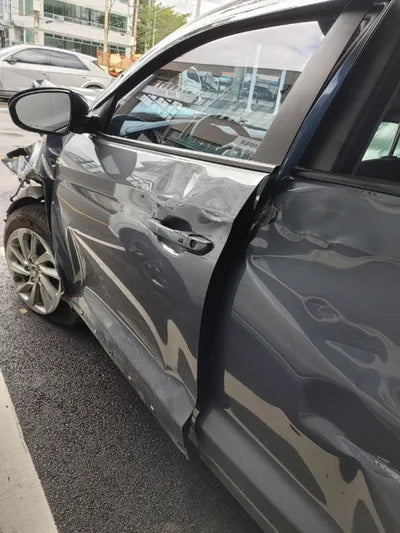 2018 Hyundai Tucson 321KMKMHJ281ABJU7 VIN:321KMKMHJ281ABJU7