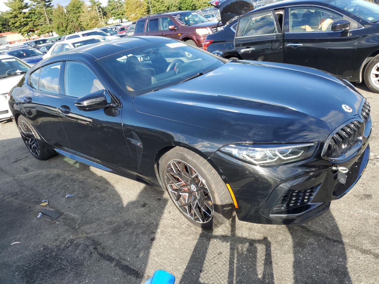 2023 BMW M8  VIN:WBSGV0C0XPCM43253