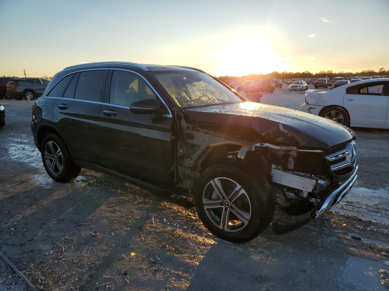 2022 MERCEDES-BENZ GLC 300 VIN:W1N0G8DB4NG121000