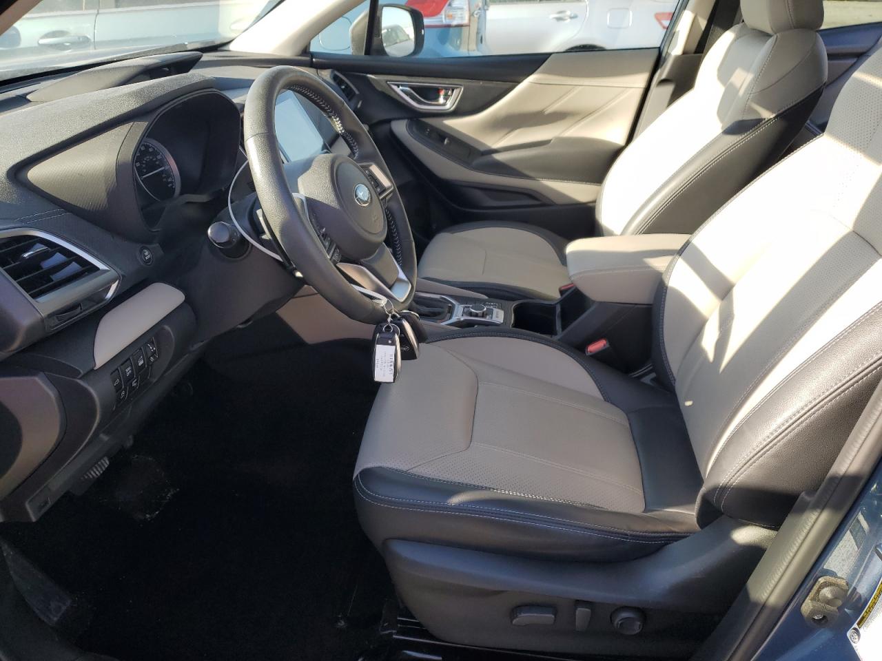 2022 SUBARU FORESTER LIMITED VIN:JF2SKAPC5NH461200