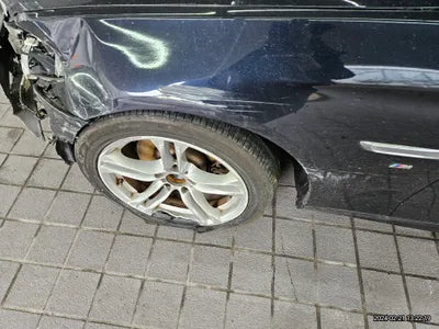 2016 BMW 520 WBA5E5102GG203960 VIN:WBA5E5102GG203960