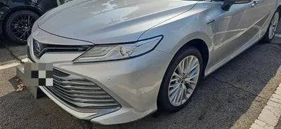 2019 Toyota Camry VIN: