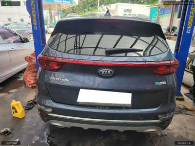 2020 Kia Sportage KNAPN813BLK798902 VIN:KNAPN813BLK798902