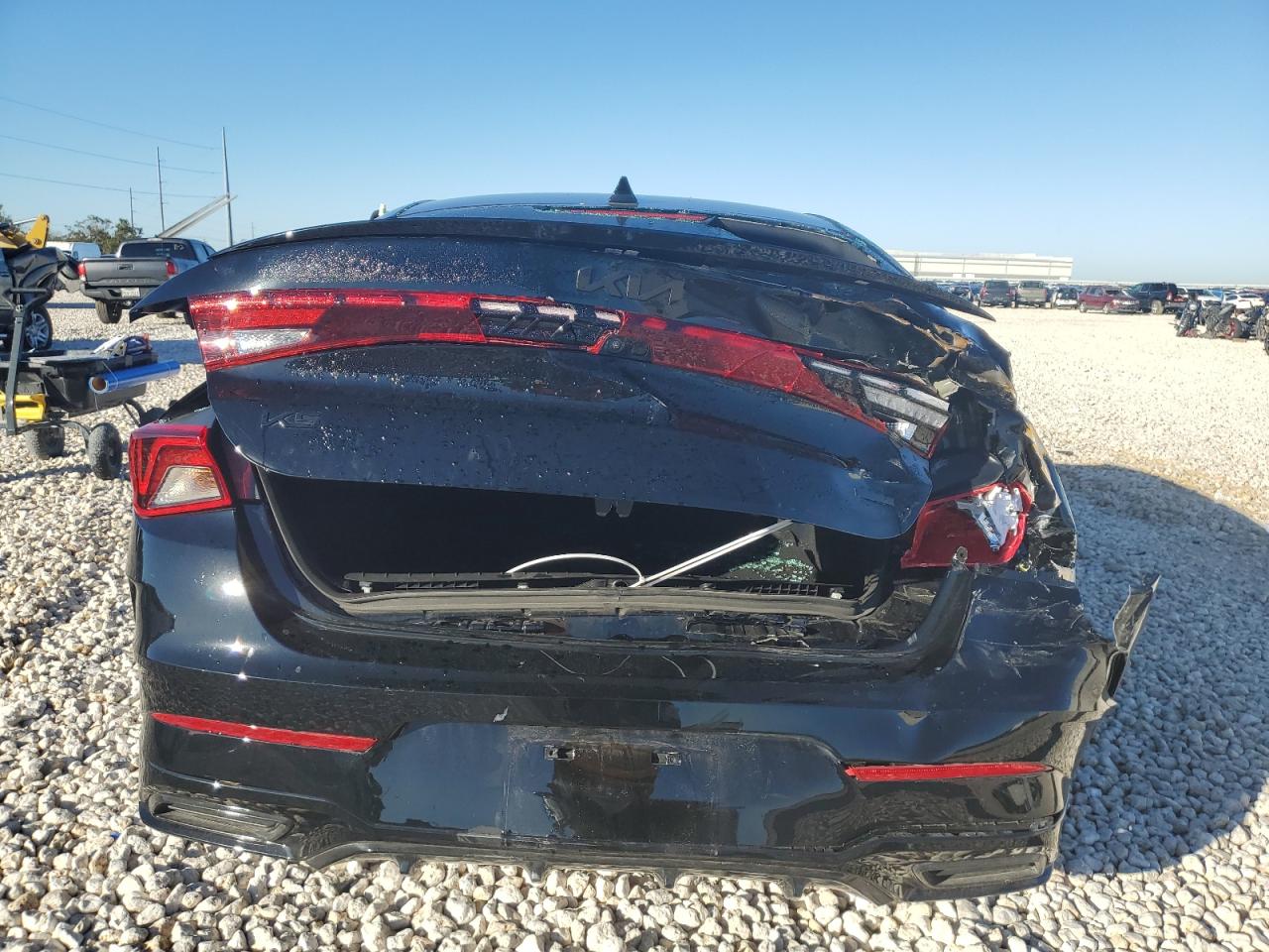 2024 KIA K5 GT LINE VIN:5XXG64J2XRG238311