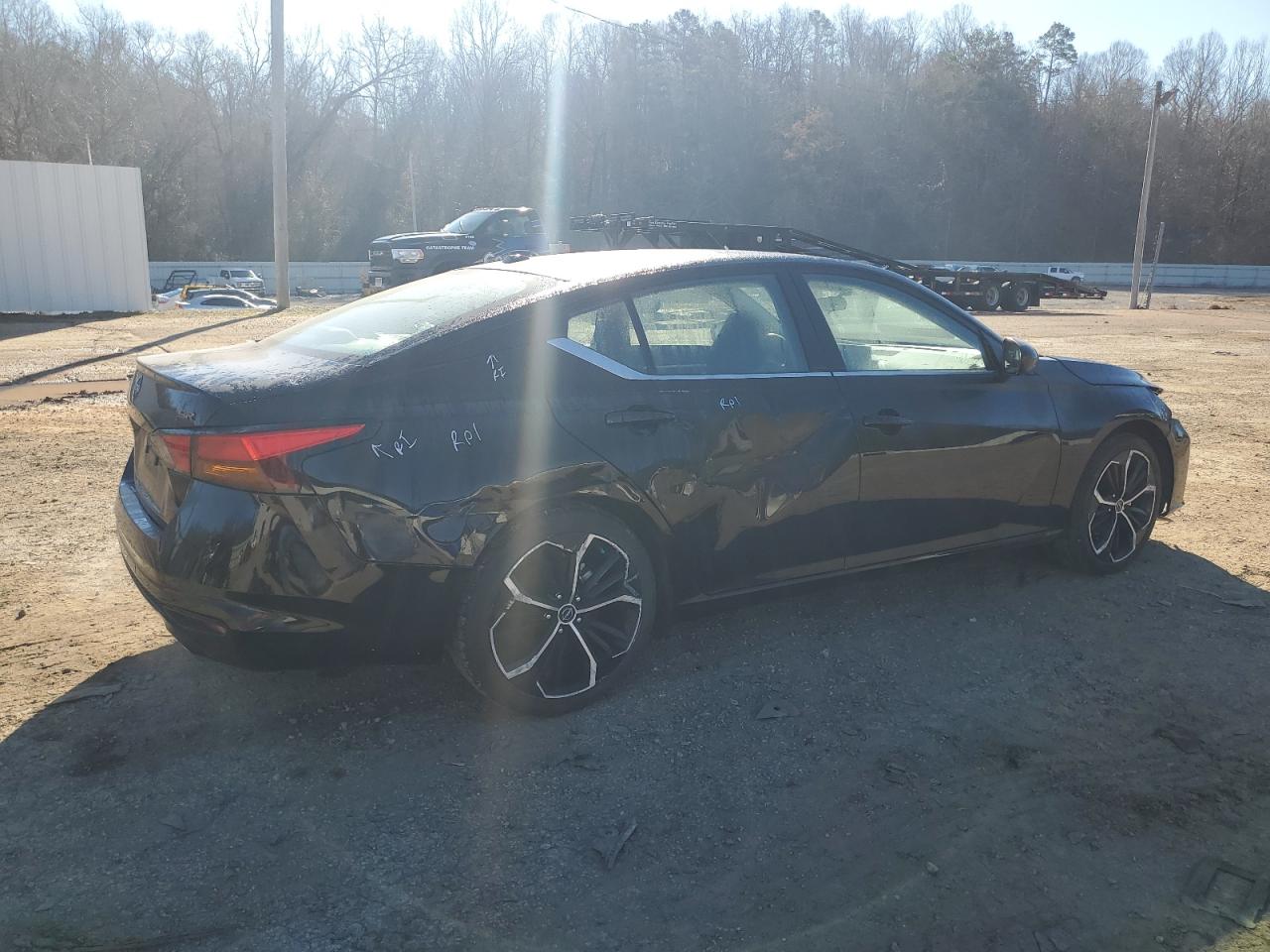 2024 NISSAN ALTIMA SR VIN:1N4BL4CV4RN397085
