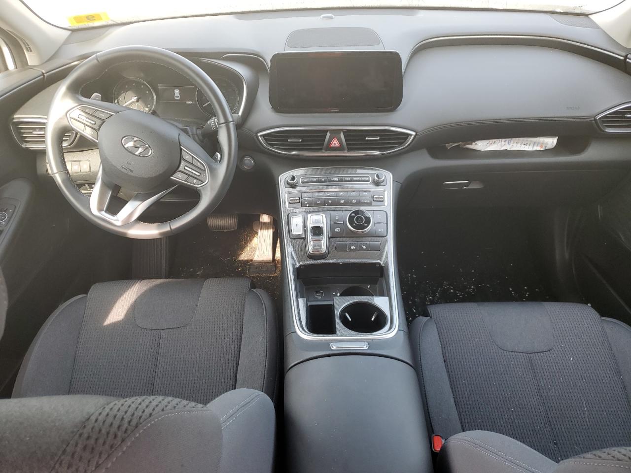 2023 HYUNDAI SANTA FE SEL VIN:5NMS2DAJ3PH583160