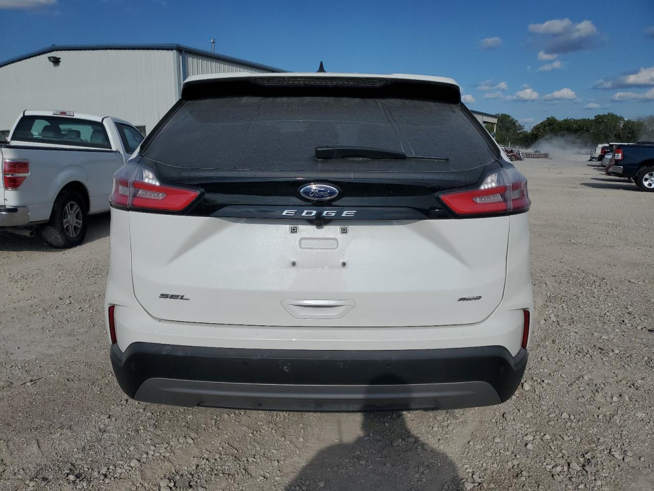 2024 FORD EDGE SEL VIN:2FMPK4J92RBA14406