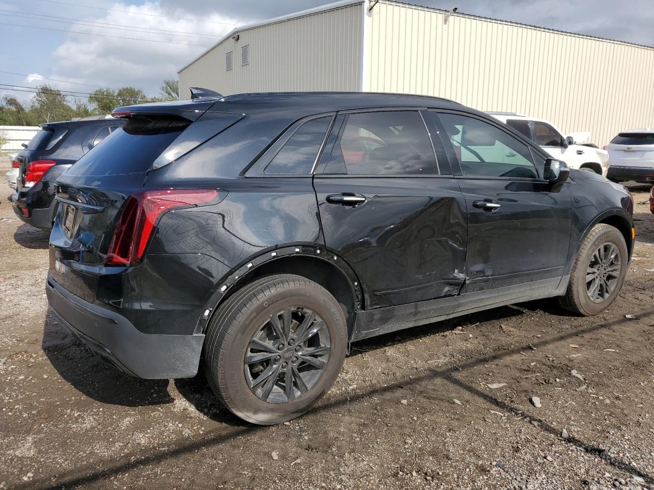2023 CADILLAC XT5 PREMIUM LUXURY VIN:1GYKNDR44PZ132363