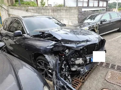 2021 BMW 545 WBATA6105M9G93967 VIN:WBATA6105M9G93967