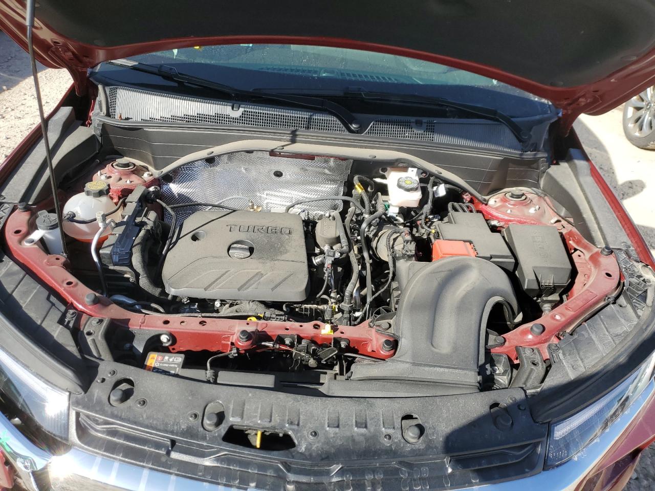 2024 CHEVROLET TRAILBLAZER LT VIN:KL79MPSL3RB195733