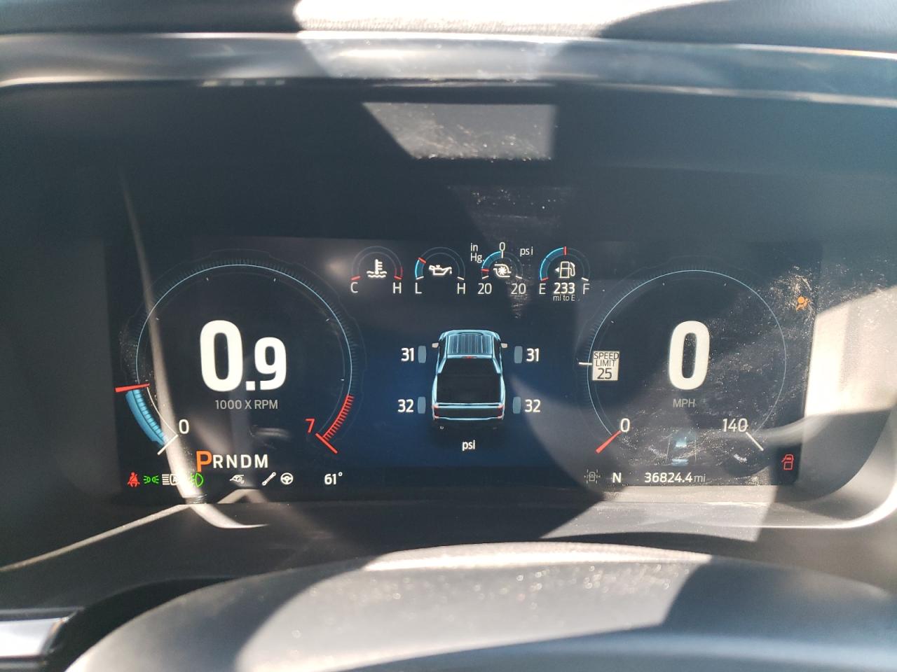 2022 FORD F150 RAPTOR VIN:1FTFW1RG5NFB88274