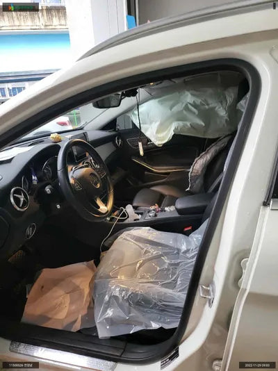 2017 Mercedes-Benz GLA 200 WDCTG0CB3HJ359963 VIN:WDCTG0CB3HJ359963