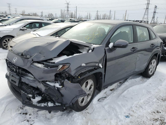 2023 HONDA HR-V LX VIN:3CZRZ2H33PM745527