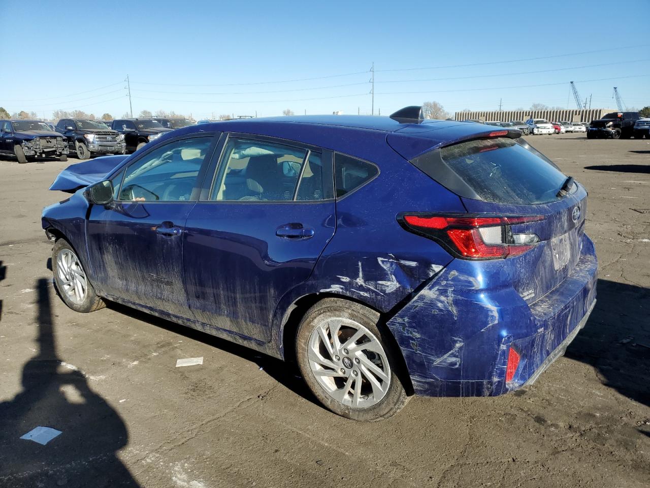 2024 SUBARU IMPREZA  VIN:JF1GUABC9R8359951