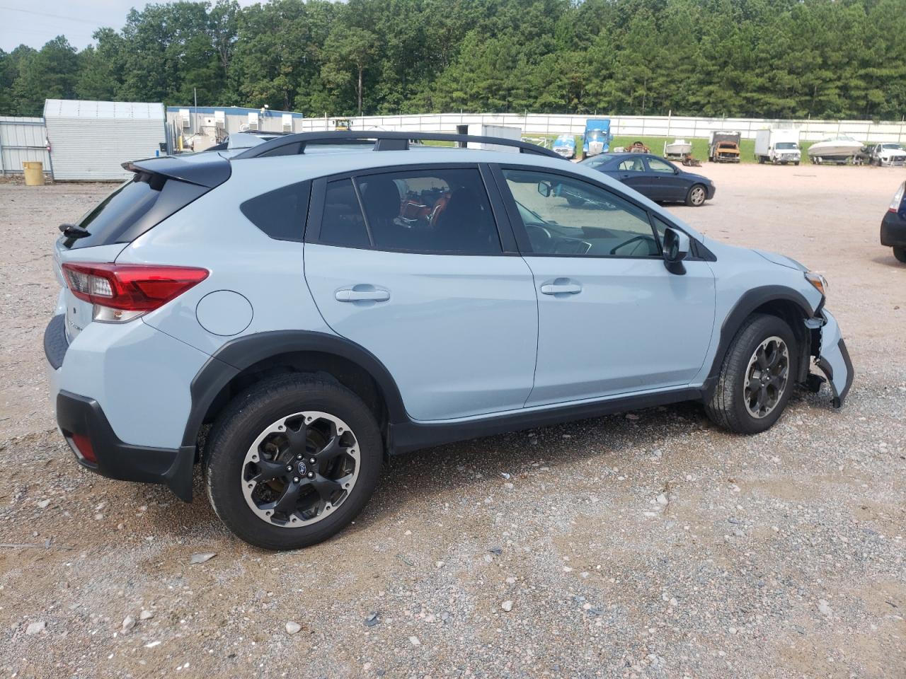 2022 SUBARU CROSSTREK PREMIUM VIN:JF2GTACC6N9219387