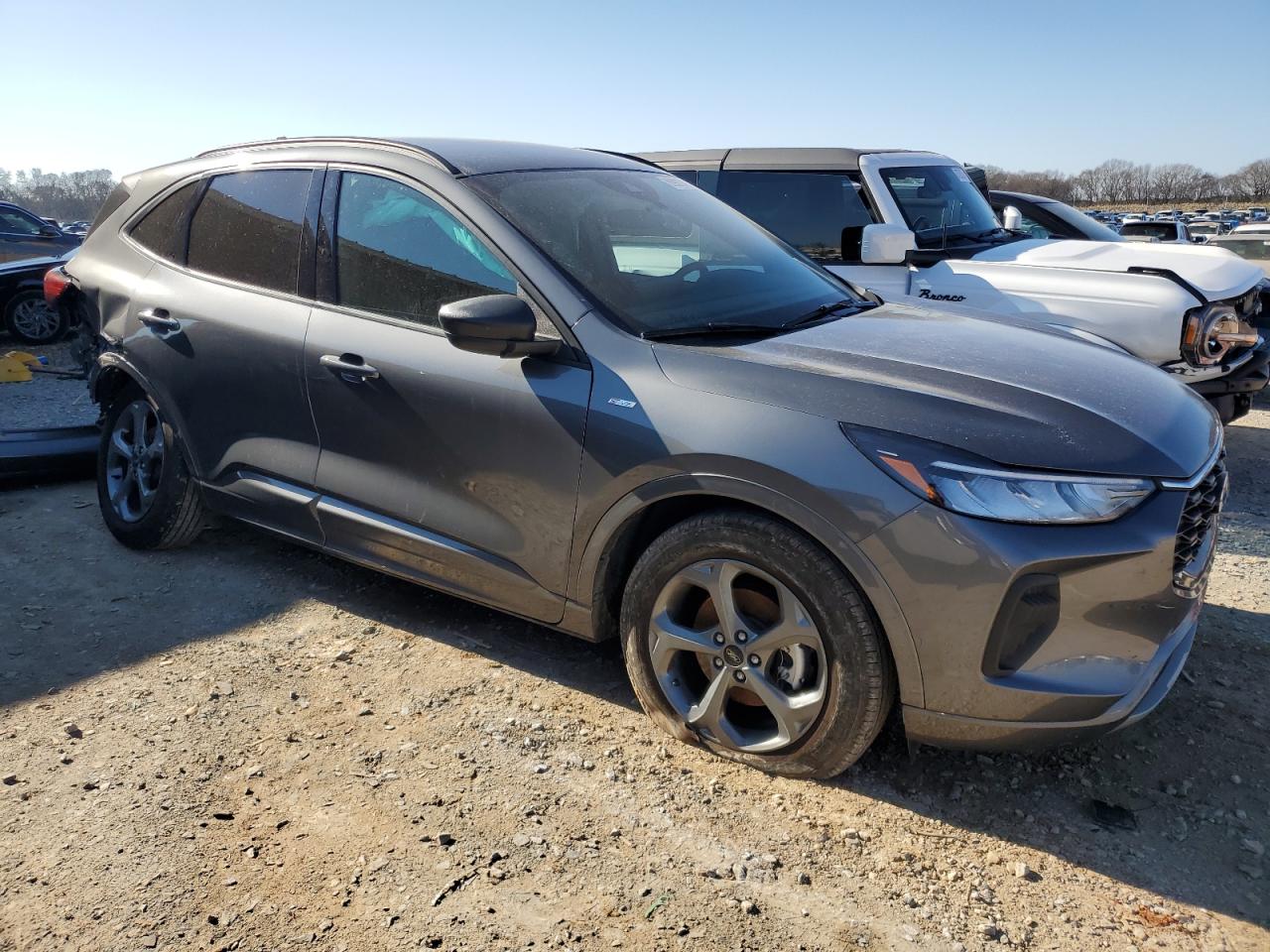 2023 FORD ESCAPE ST LINE VIN:1FMCU9MN9PUB38274