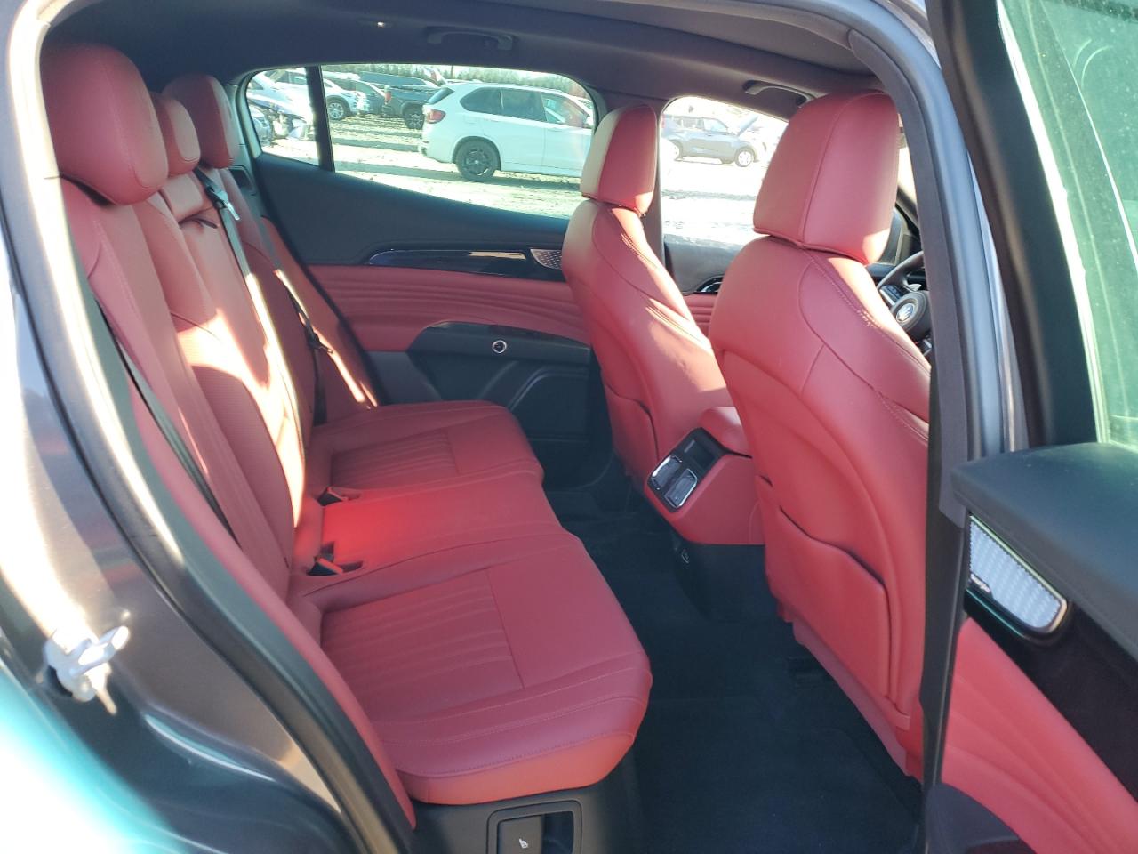 2023 MASERATI GRECALE MODENA VIN:NM0LS7DN7AT027649