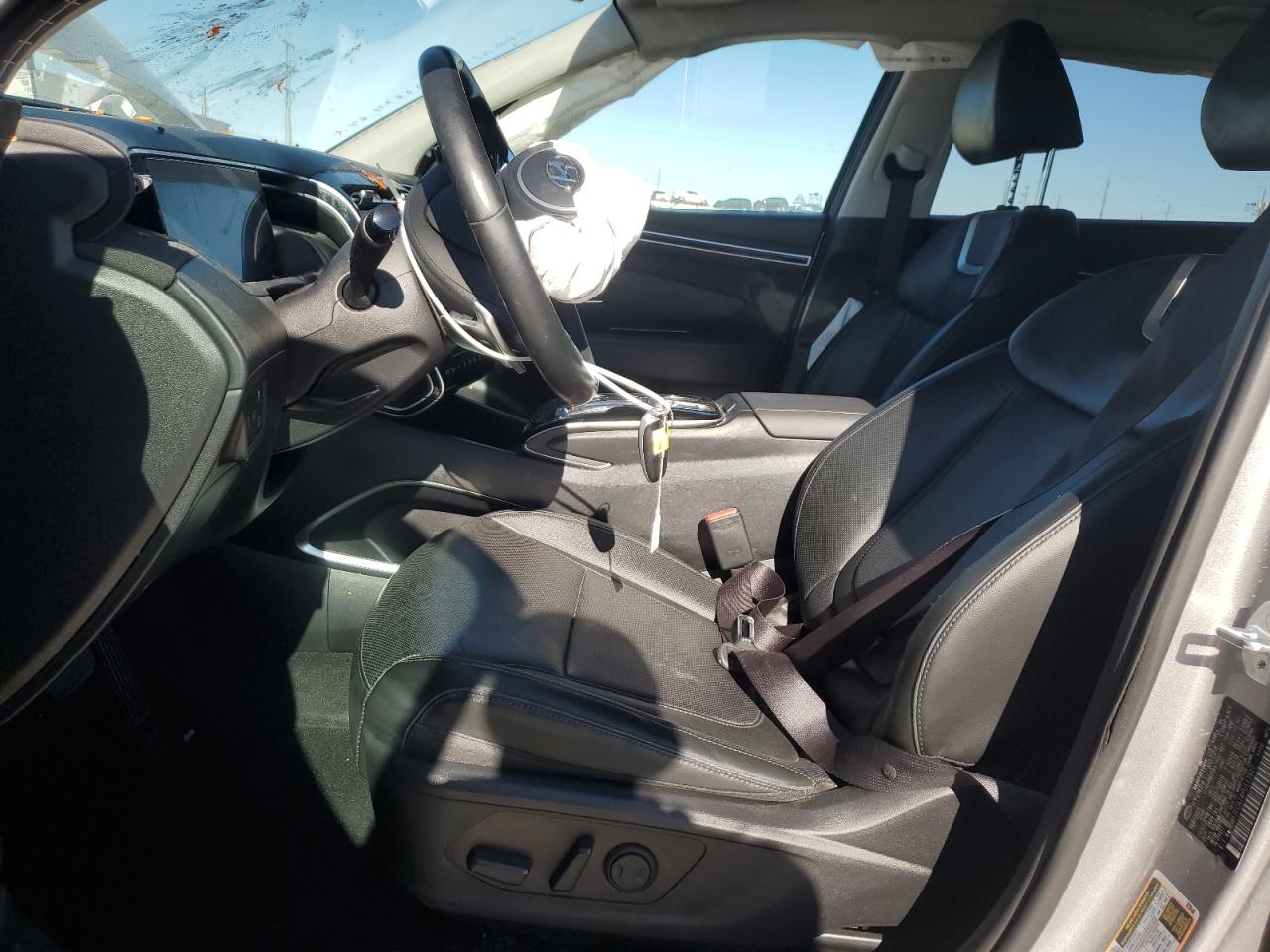 2023 HYUNDAI TUCSON LIMITED VIN:KM8JECA14PU112927