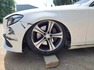 2017 Mercedes-Benz E 300 VIN: