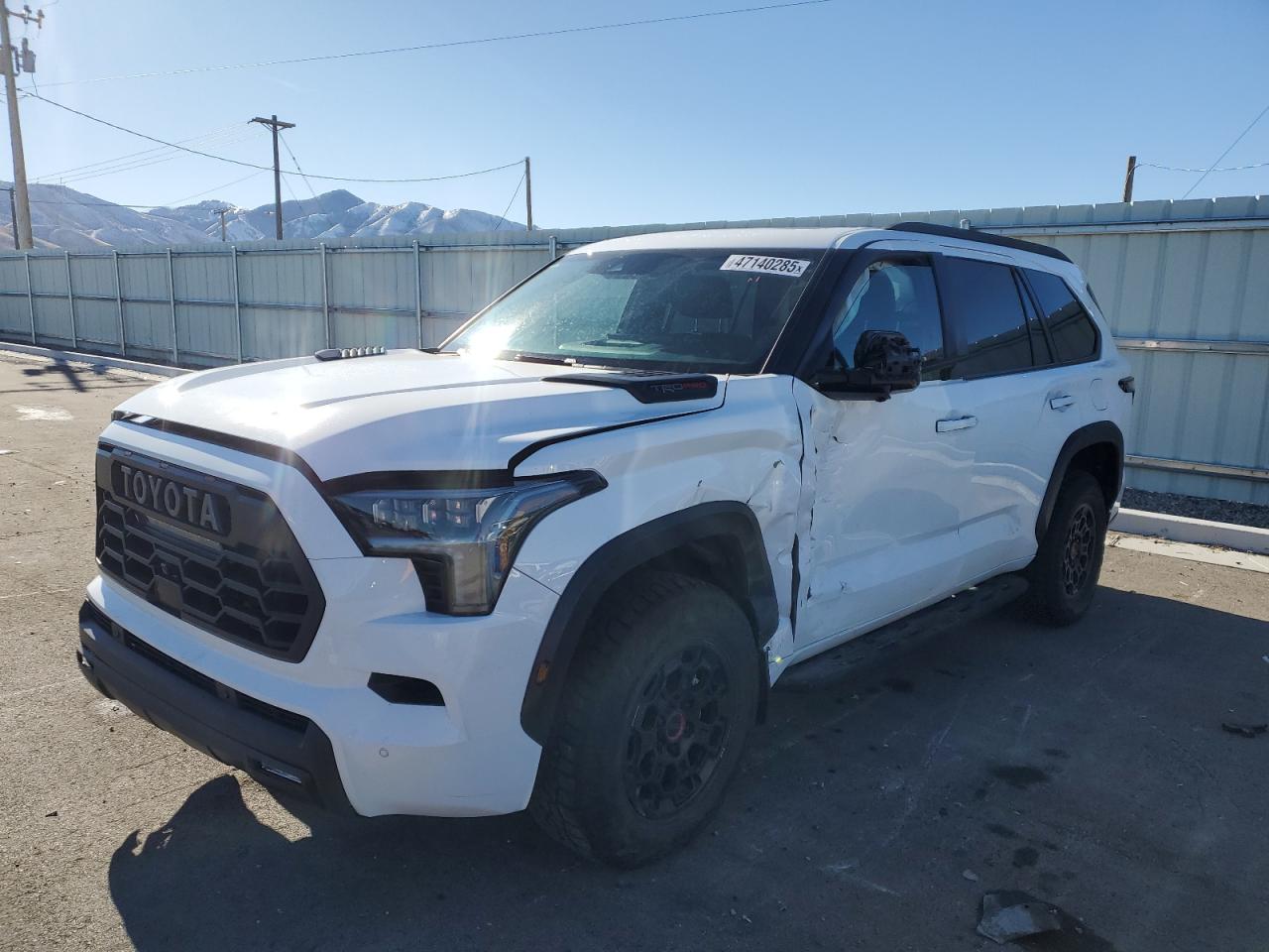 2024 TOYOTA SEQUOIA SR5 VIN:7SVAAABA4RX024759
