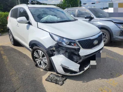 2014 Kia Sportage VIN: