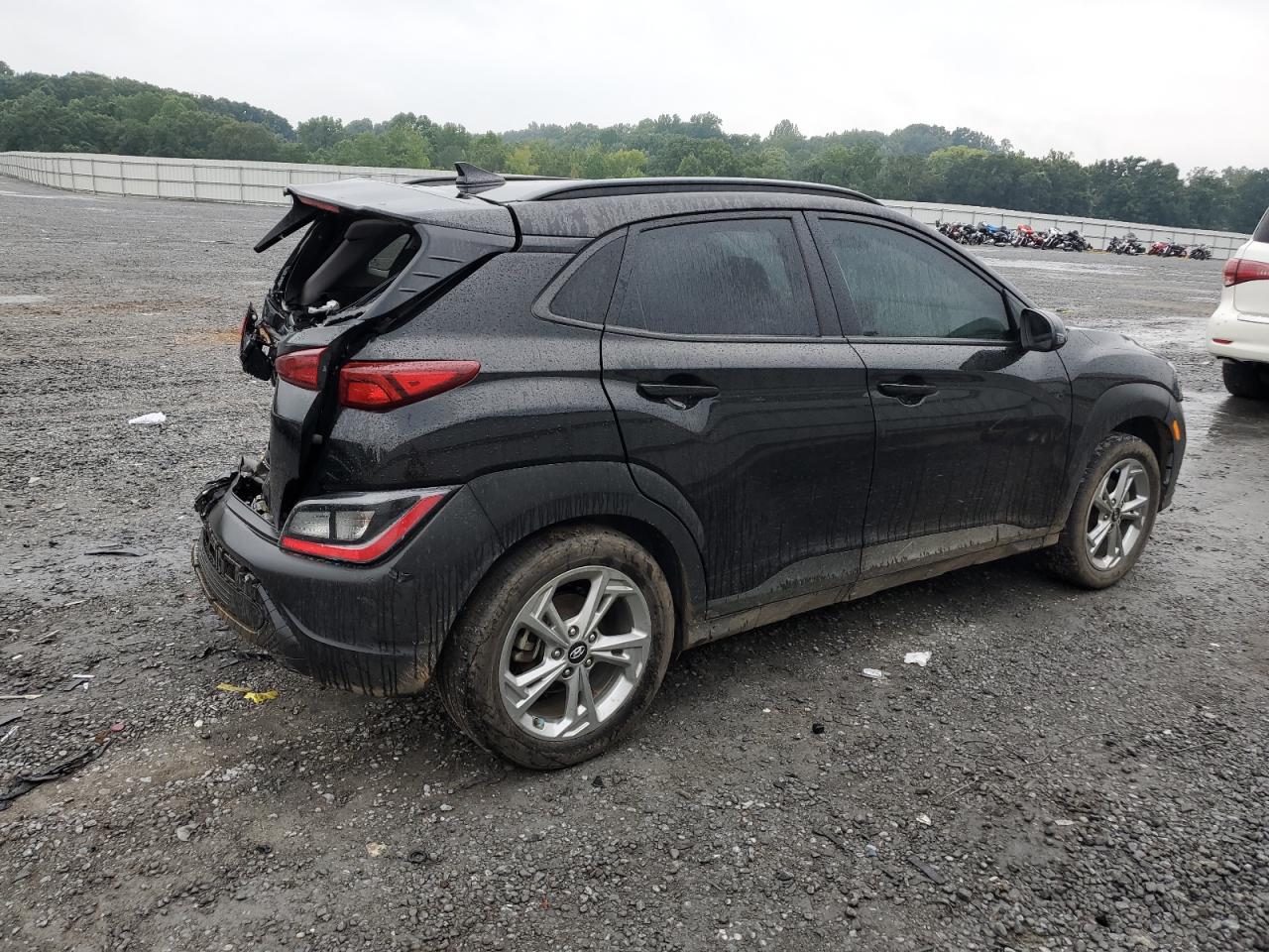 2023 HYUNDAI KONA SEL VIN:KM8K62AB5PU941879