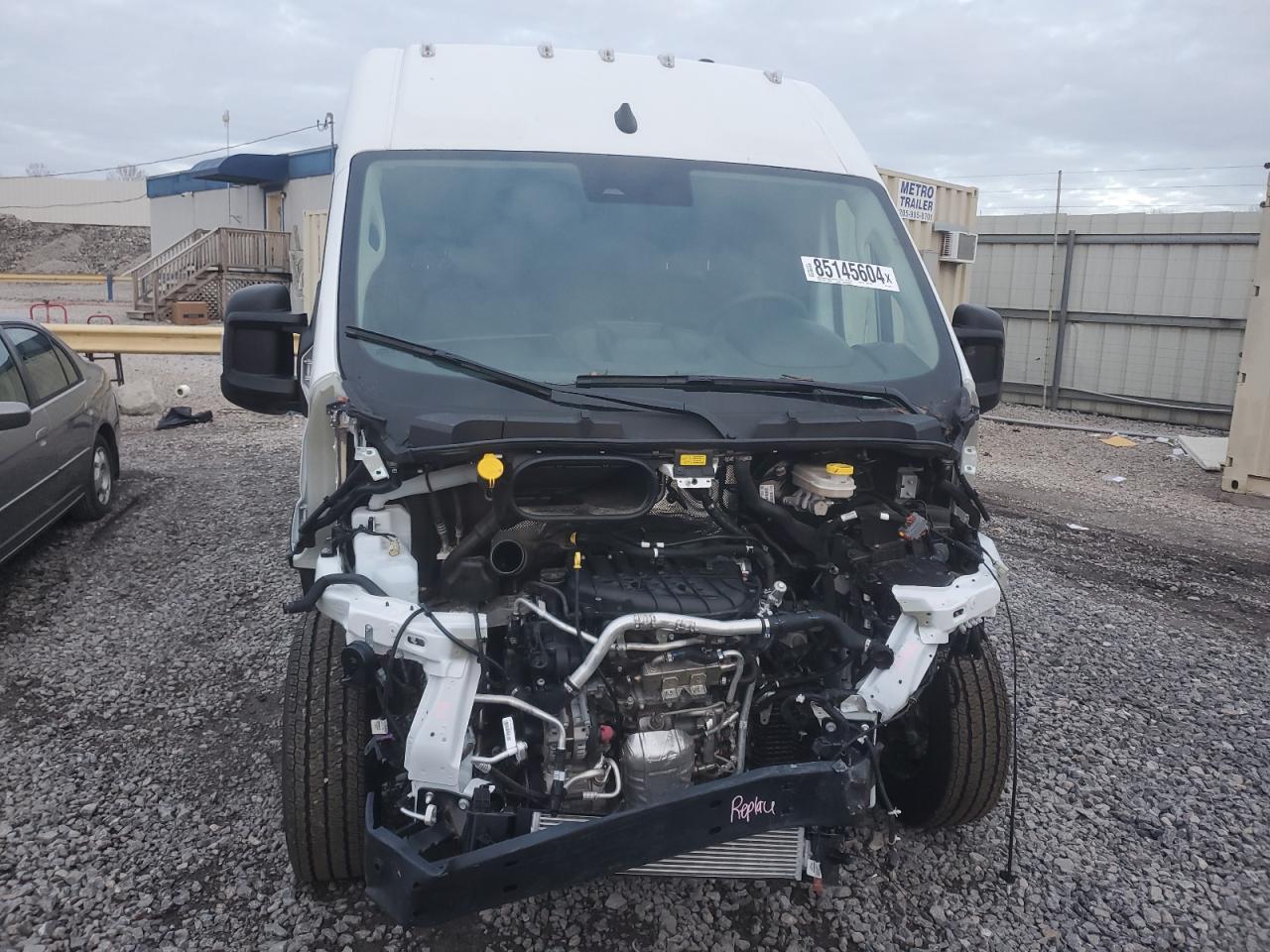 2024 RAM PROMASTER 2500 2500 HIGH VIN:3C6LRVDG7RE132725