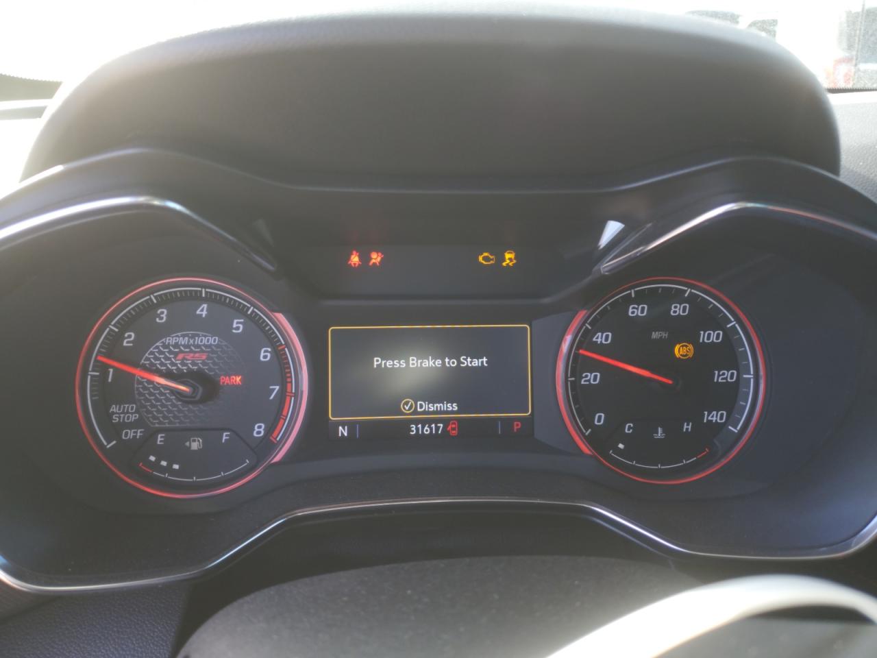 2023 CHEVROLET TRAILBLAZER RS VIN:KL79MTSL0PB114404