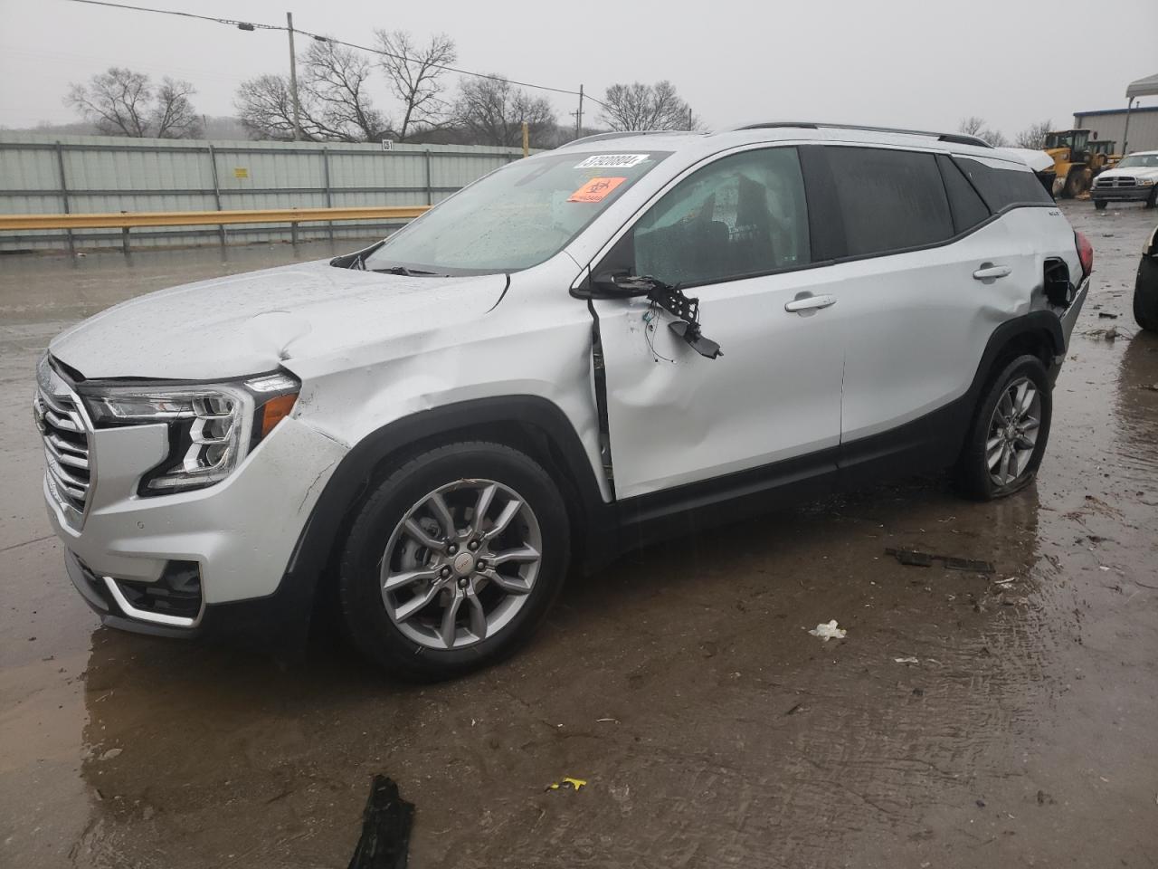 2022 GMC TERRAIN SLT VIN:3GKALPEV9NL118944