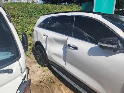 2017 Kia Sorento VIN: