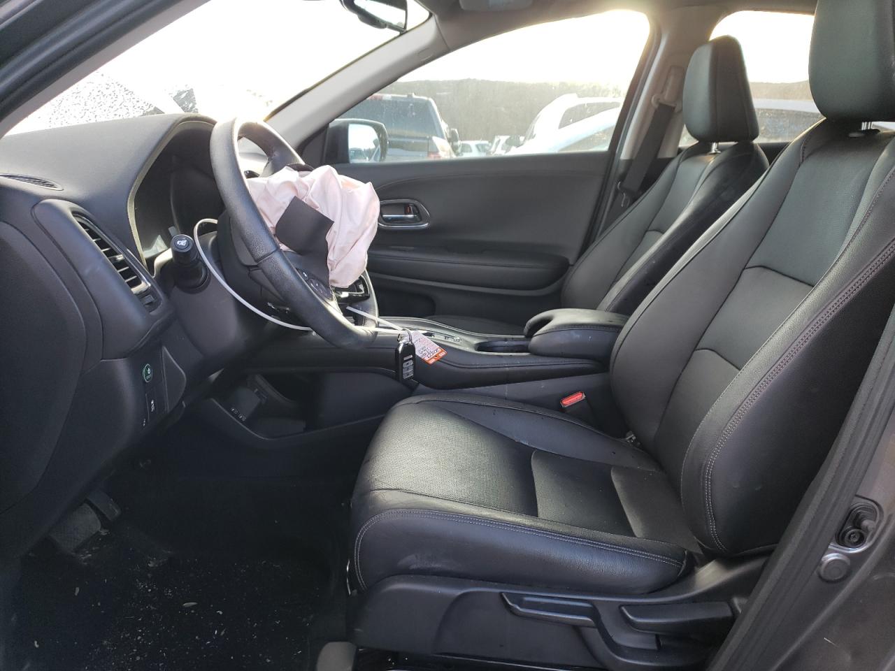 2022 HONDA HR-V EXL VIN:3CZRU6H72NM743368