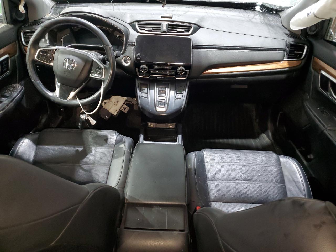 2022 HONDA CR-V EXL VIN:5J6RT6H86NL015338