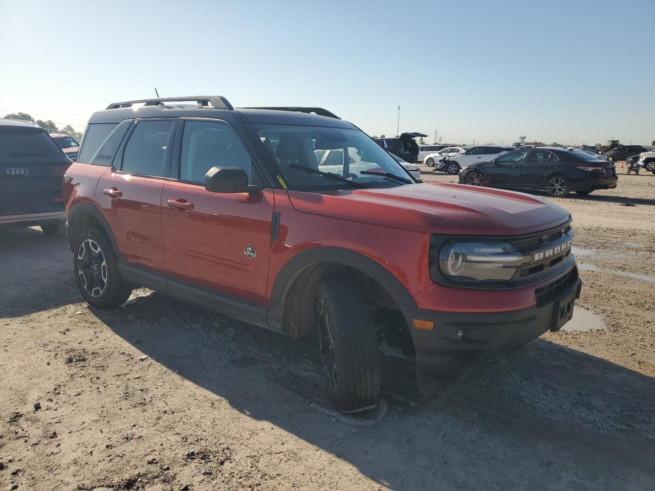 2023 FORD BRONCO SPORT OUTER BANKS VIN:3FMCR9C67PRD89734