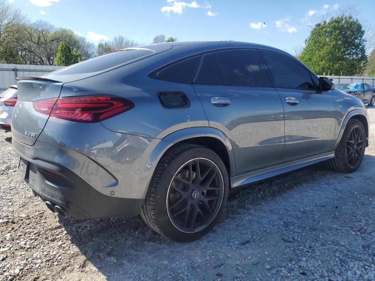 2024 MERCEDES-BENZ GLE COUPE AMG 53 4MATIC VIN:4JGFD6BB3RB019610