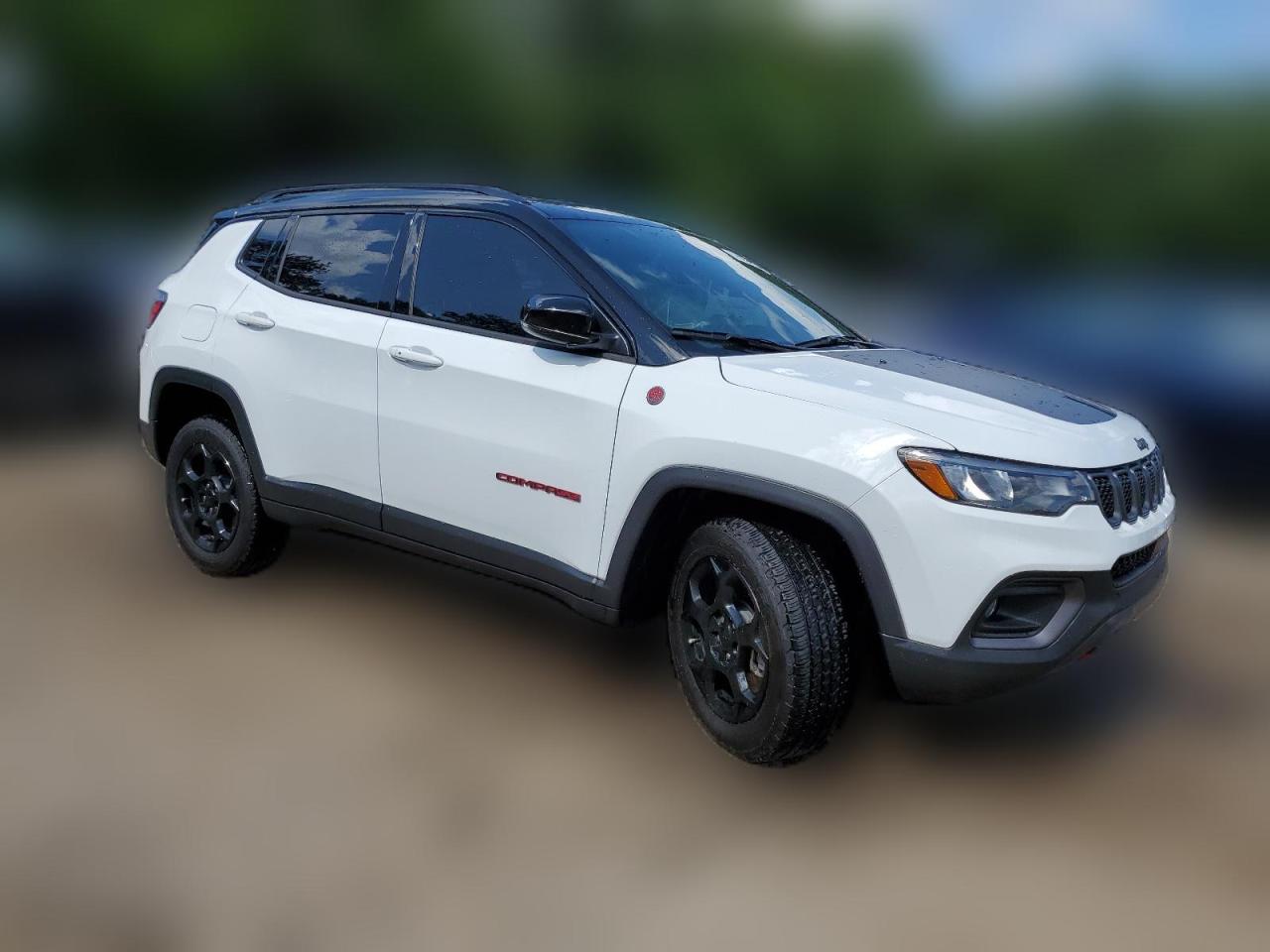 2023 JEEP COMPASS TRAILHAWK VIN:3C4NJDDN6PT524945