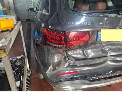 2022 Mercedes-Benz GLC 300 W1N0G8EB4NG107922 VIN:W1N0G8EB4NG107922